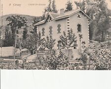 Cpa cruay chalet d'occasion  Cahors