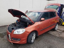 2008 skoda fabia for sale  STOURBRIDGE