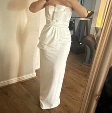 Adrianna papell strapless for sale  MERTHYR TYDFIL