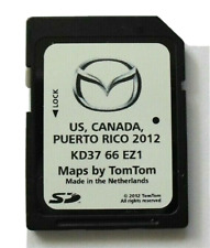 Oem mazda navigation for sale  USA
