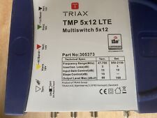 Triax tmp lte for sale  BRISTOL