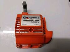 Lanceur husqvarna 323 d'occasion  Bubry