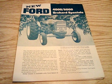 New ford 4000 for sale  Roseville