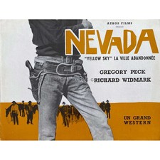 Nevada herald 10x12 d'occasion  Villeneuve-lès-Avignon