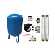 Kit surpresseur eau d'occasion  Saint-Aubin-du-Cormier