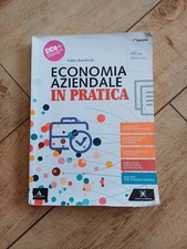 Economia aziendale pratica usato  Trani