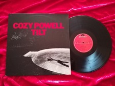 Cozy powell tilt gebraucht kaufen  Wegberg
