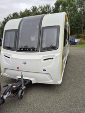 Bailey pheonix 650 for sale  WIRRAL
