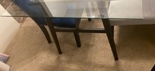 Blue gray table for sale  Kansas City