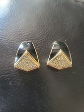 Vintage paire boucles d'occasion  Gap