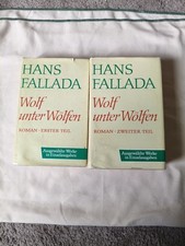 Buch hans fallada gebraucht kaufen  Berlin