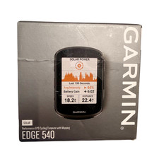 GPS solar de ciclismo Garmin Edge 540 010-02694-20 comprar usado  Enviando para Brazil
