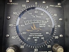 Vintage hummingbird super for sale  Akron