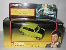 Corgi 96011 bean for sale  CULLOMPTON