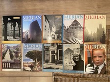 Merian hefte versch gebraucht kaufen  Bielefeld