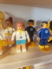Steckfiguren sämtlichem zubeh gebraucht kaufen  Hagen