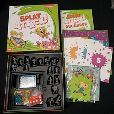 Nickelodeon splat attack for sale  Minneapolis