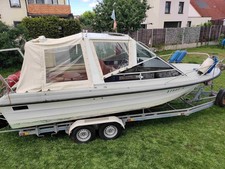 Motorboot draco alu gebraucht kaufen  Allersberg