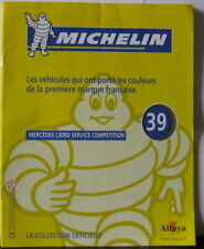 Fascicule michelin mercedes d'occasion  Quimper