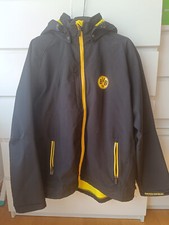 Bvb softshell jacke gebraucht kaufen  Uder