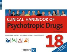 Clinical handbook psychotropic gebraucht kaufen  Bayreuth