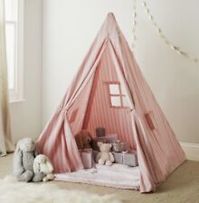 White company wigwam for sale  HEATHFIELD