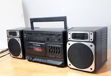 Sanyo 9732k boombox d'occasion  Saint-Martin-Boulogne