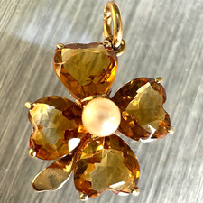 14k gold four for sale  Los Angeles