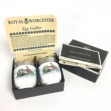 Royal worcester set for sale  Panora