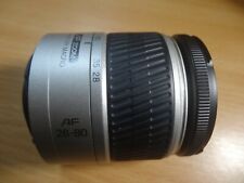 Minolta 80mm sony for sale  TYWYN