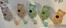Lot chats miniatures d'occasion  Périgueux