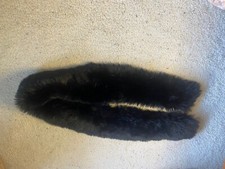 Womens black faux for sale  Yorba Linda