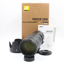 Nikon AF-S NIKKOR 70-200mm F/2.8 G ED VR II [Doskonały] na sprzedaż  Wysyłka do Poland