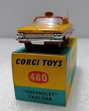 Chevrolet impala taxi usato  Brescia