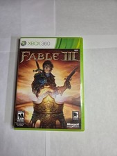 XBOX 360 Game Fable III CIB completo na caixa  comprar usado  Enviando para Brazil