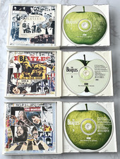 The Beatles Anthology 1-3 6 CD Sets ORIGINAL Capitol Paul McCartney, Lennon RARE comprar usado  Enviando para Brazil