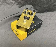 Fornece poderoso amplificador de pilha pedal de efeitos sonoros modelo Ve Cd Vox E9907, usado comprar usado  Enviando para Brazil