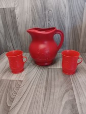 Vintage plastic red for sale  Tacoma