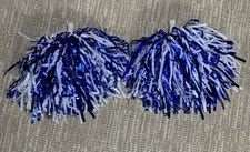 Blue white pom for sale  Westbury