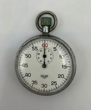 Vintage heuer leonidas gebraucht kaufen  Mönchengladbach
