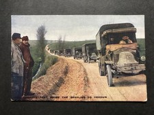 Ww1 convoy taking for sale  WORKINGTON