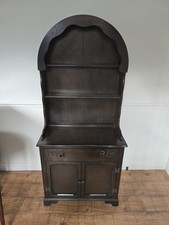 Vintage dark wood for sale  CHESTER