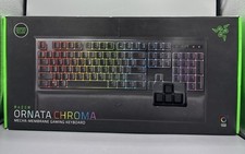 Teclado para jogos Razer Ornate Chroma Mecha-Membrane comprar usado  Enviando para Brazil