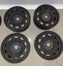 Stahlfelgen 6jx15h2 lk5x100 gebraucht kaufen  Gaggenau