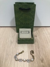 Goldene gucci armband gebraucht kaufen  Tübingen