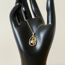 Vintage crab gold for sale  YORK