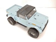 Axial scx10 upgraded d'occasion  Expédié en Belgium
