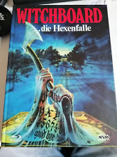Mediabook witchboard hexenfall gebraucht kaufen  Burgkunstadt