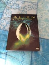 Alien quadrilogia dvd usato  Francavilla Fontana