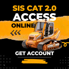 Sis CAT 2.0 segunda mano  Embacar hacia Mexico